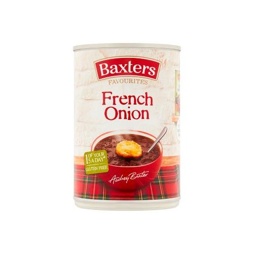 image of Baxters French Onion Soup 400g 