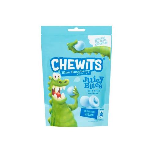 image of Chewits Blueberry / Raspberry Juicy Bites -115g