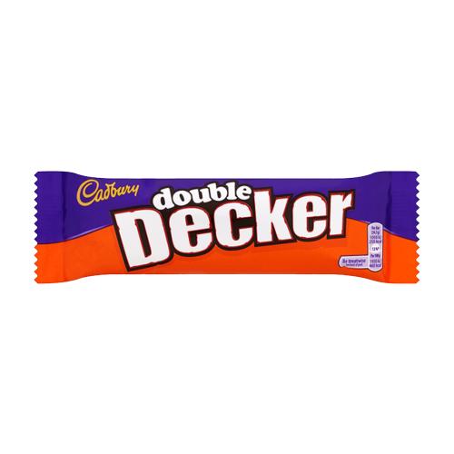 image of Cadbury Double Decker