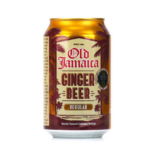 image of Old Jamaica Ginger Beer 330ml