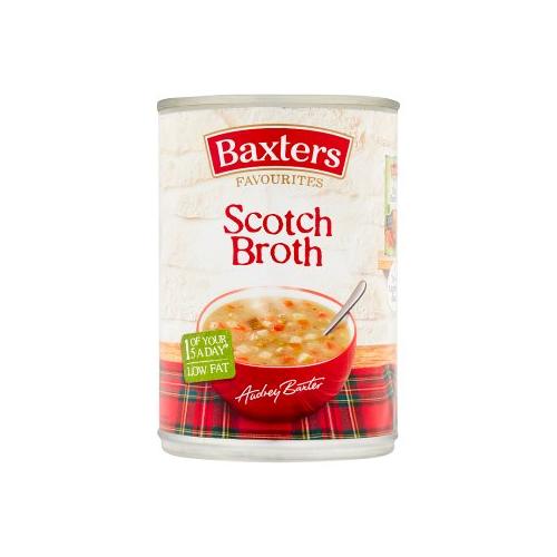 image of Baxters Scotch Broth 400g