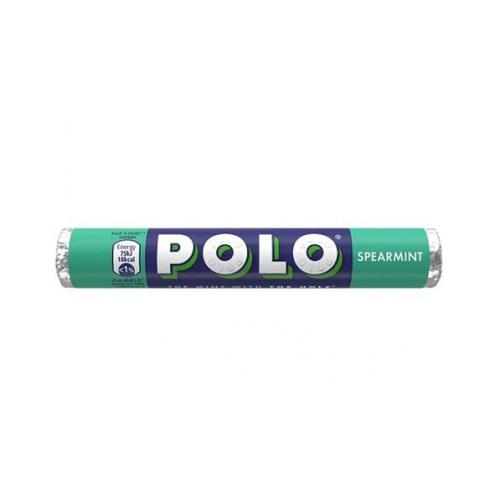 image of Nestle Polo Spearmint