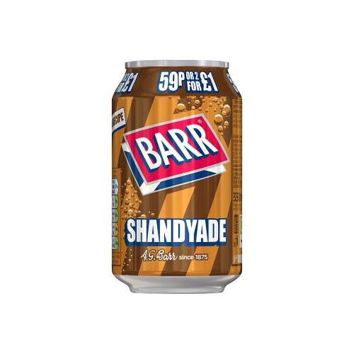 image of Barr Shandyade 330ml