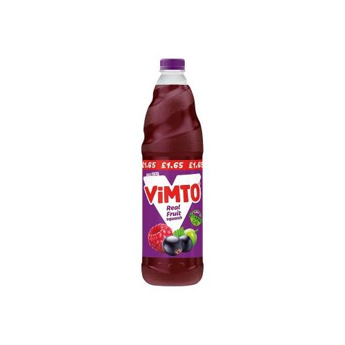 image of Vimto Real Fruit Squash 725ml