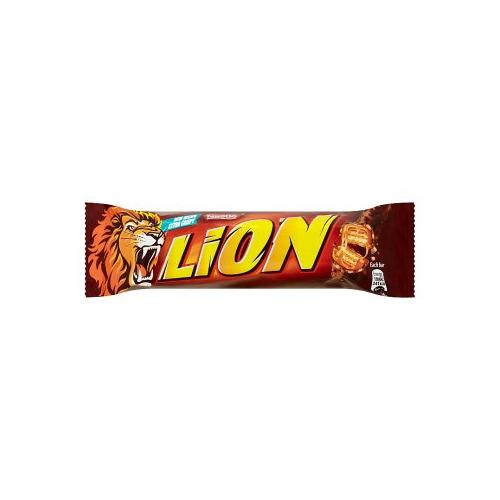 image of Lion Milk Chocolate Bar 50g