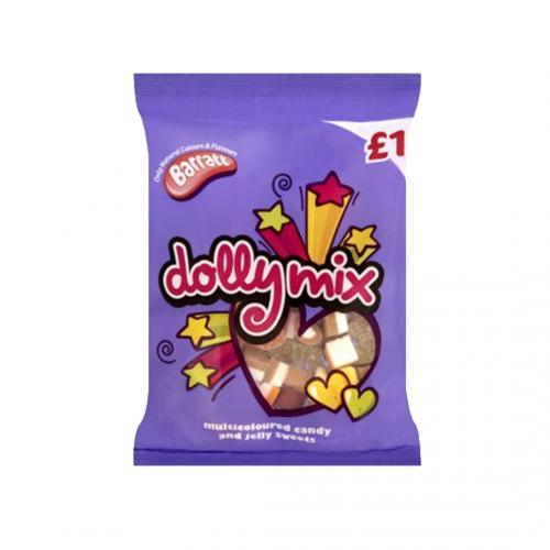 image of Barratt Candyland Dolly Mix 150g 