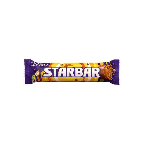 image of Cadbury Starbar Chocolate Bar 49g