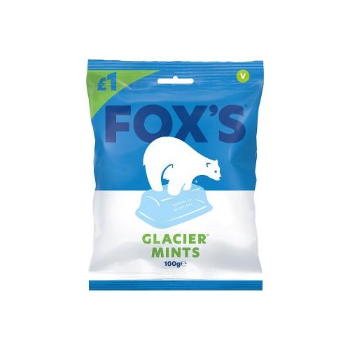 image of Fox's Glacier Mint 