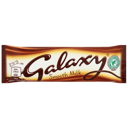 image of Galaxy Milk Bar Standard 42g
