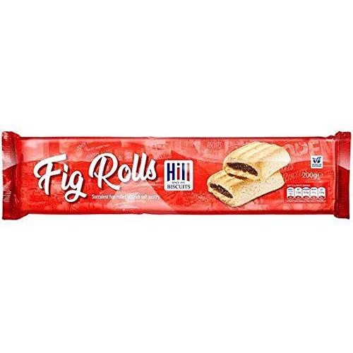 image of Hills Fig Rolls 200g Clearance (BB 3/24) 