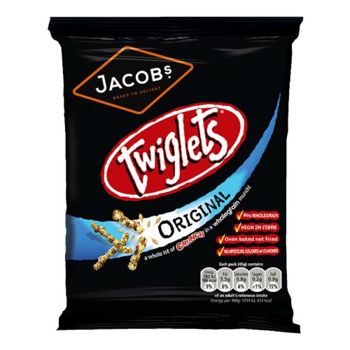 image of Jacobs Twiglets Original