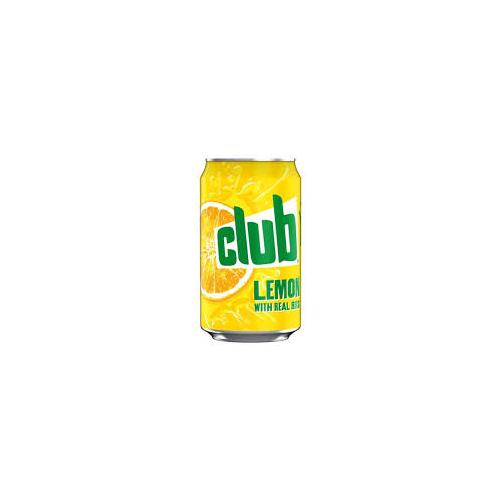 image of Club Lemon 330ml