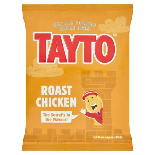 image of Tayto Roast Chicken 32.5G (BB 3/24)