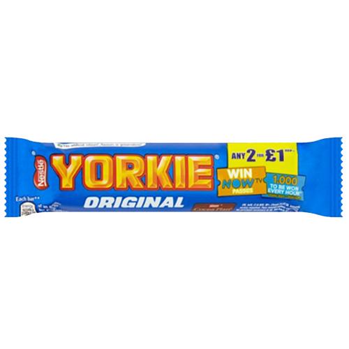 image of Nestle Yorkie Milk