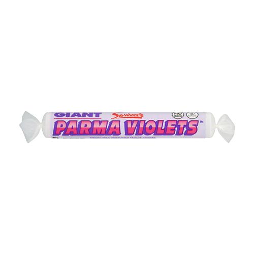 image of Swizzels Matlow Giant Parma Violets