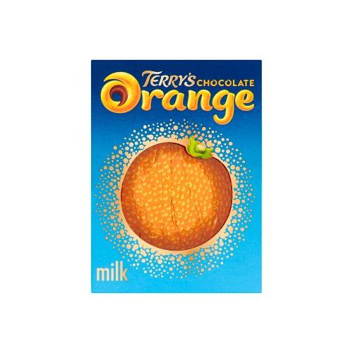 image of Terrys Chocolate Orange Milk 157g 